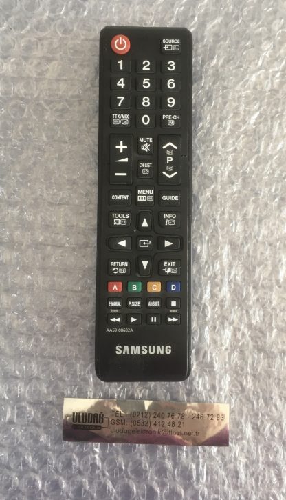 AA59-00602A AA59-00603A SAMSUNG KUMANDA