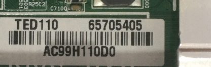 EBT65705405 EAX68253604 LG 49SM8000 MAİN BOARD - Görsel 2