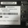 EBT65705405 EAX68253604 LG 49SM8000 MAİN BOARD - Görsel 4