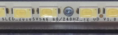 LJ64-02380A SLED_2010SVS46 60/240HZ_72 0D V1.0 SAMSUNG UE46C7000 LED BAR - Görsel 3