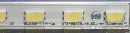 LJ64-02825A LJ64-02826A SONY KDL-40EX720 LED BAR - Görsel 2
