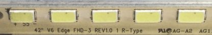 3660L-0374A 12 42 V6 Edge FHD-3 REV1.0 1 L-Type LG 42LW4500 BRACKET - Görsel 2