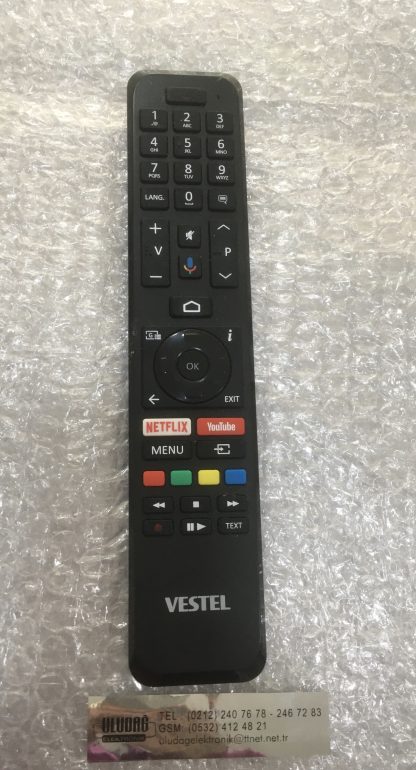RC43160N/30107407 VESTEL 55UA9600 KUMANDA