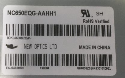 EAY65169921 EAX68248021 LG 65SM8000PLA POWER BOARD - Görsel 3