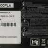 EAY65169921 EAX68248021 LG 65SM8000PLA POWER BOARD - Görsel 4