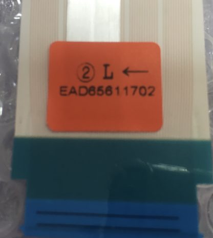 EAD65611701 EAD65611702 LG 55SM8000PLA LVDS KABLO - Görsel 4