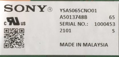 LB6507Y V0_06 SONY KE-65XH8077 LED BAR - Görsel 4
