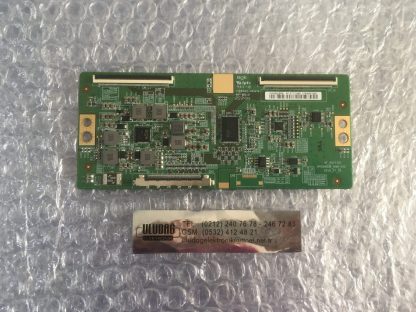 47_6021321 HV550QUB_N5M_V02 SONY KE-65XH8077 T.CON BOARD