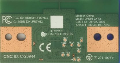 1-005-419-11 DHUR-SY63 SONY KE-65XH8077 WİFİ MODÜL