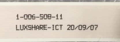 1-006-508-11 SONY KE-65XH8077 LVDS KABLO - Görsel 2