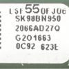 BN95-02066A BN41-02297A SAMSUNG UE55JS9000T T.CON BOARD - Görsel 2