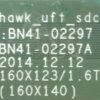 BN95-02066A BN41-02297A SAMSUNG UE55JS9000T T.CON BOARD - Görsel 3