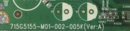 715G5155-M01-002-005K PHILIPS 32PFL3017H/12 MAİN BOARD - Görsel 3