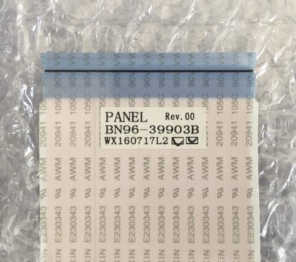 BN96-39903B BN96-39820D SAMSUNG UE55KU7350U LVDS KABLO - Görsel 5