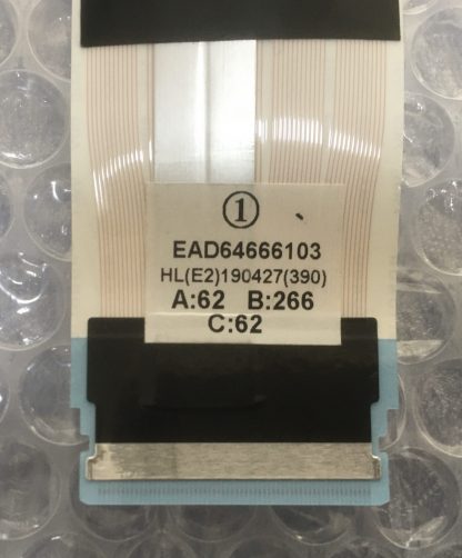 EAD64666103 EAD64666104 LG 43UK6470 LDVS KABLO - Görsel 3