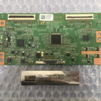 BN95-00493A BN41-01678A S100FAPC2LV0.3 SAMSUNG UE40D5003 T.CON BOARD