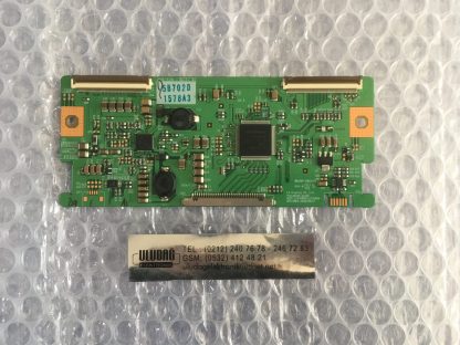 6870C-0240C LG 37LH2000 T-CON BOARD