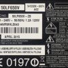 EBT63724603 EBT63765704 EAX66207202(1.2) LG 50LF650V MAİN BOARD - Görsel 2