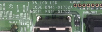 BN94-04940N BN41-01702A SAMSUNG UE40D6000TWXTK MAİN BOARD - Görsel 3