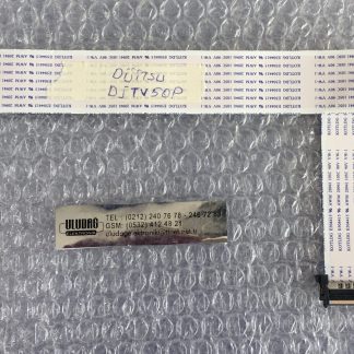 DİJİTSU DJTV50P LVDS KABLO