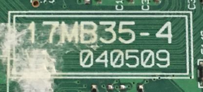 17MB35-4 040509 20550017 VESTEL 42PF6019  MAİN BOARD. - Görsel 2