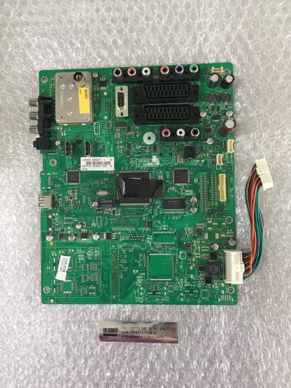 17MB35-4 040509 20550017 VESTEL 42PF6019  MAİN BOARD.