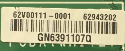 EBT63995303 EBT62987238 EBR79626301 EBU63475401 EBU62943202 EAX65610906 LG 42LB580N MAİN BOARD - Görsel 6