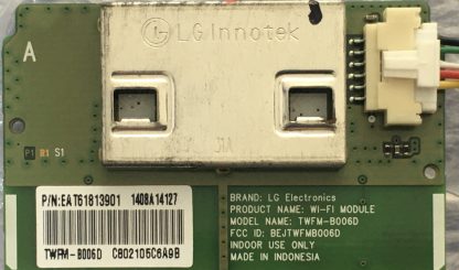EAT61813901 LG 42LB580N WİFİ MODÜL - Görsel 3