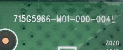 715G5966-M01-000-004L PHILIPS 243V5LAB/01 MAİN BOARD - Görsel 2