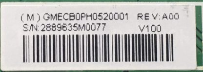 715G5966-M01-000-004L PHILIPS 243V5LAB/01 MAİN BOARD - Görsel 3