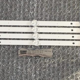 SW-L E486558 94V-0 RoHS REV1.1 DİJİTSU DJTV50P LED BAR