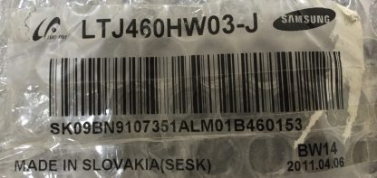 SH120PMB4SV0.3 BN95-00541A  SAMSUNG UE46D6500VSXTK T.CON BOARD - Görsel 5