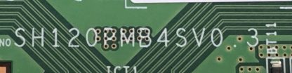 SH120PMB4SV0.3 BN95-00541A  SAMSUNG UE46D6500VSXTK T.CON BOARD - Görsel 3