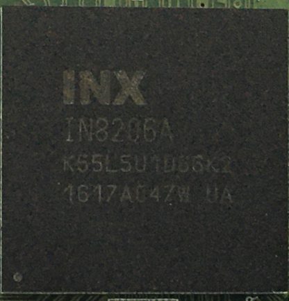 MCRY_INCT29 LG 58UH635V T-CON BOARD - Görsel 5