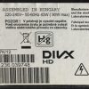 6922L-0016A 6916L-0936A 6920L-0001C PHILIPS 42PFL3507 LED BAR - Görsel 5