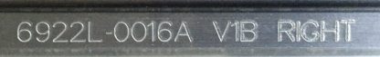 6922L-0016A 6916L-0936A 6920L-0001C PHILIPS 42PFL3507 LED BAR - Görsel 4