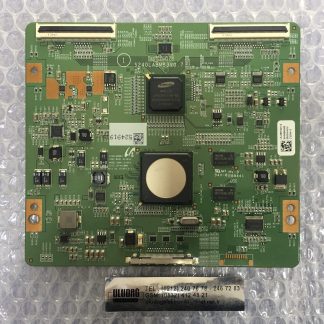 S240LABMB3V0.7 BN95-00500A BN41-01663A SAMSUNG UE46D8000 T.CON BOARD