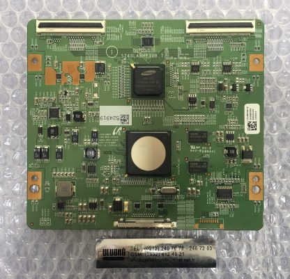S240LABMB3V0.7 BN95-00500A BN41-01663A SAMSUNG UE46D8000 T.CON BOARD