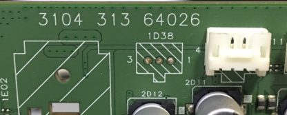 3104 313 64026 3104 313 64027 3104 328 64343 PHILIPS 42PFL5405/12 MAİN BOARD - Görsel 2
