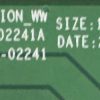 BN94-07816G BN41-02241A SAMSUNG UE55H6273AS MAİN BOARD - Görsel 3