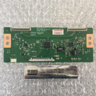 6870C-0444A EAT61874601 LG 42LA640S T.CON BOARD