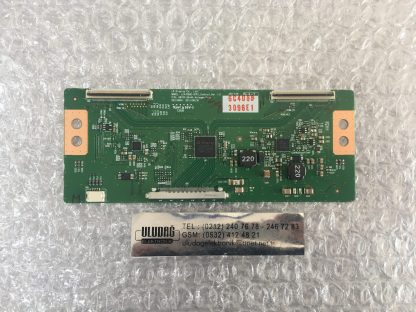 6870C-0444A EAT61874601 LG 42LA640S T.CON BOARD