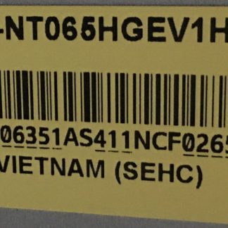 CY-NT065HGEV1H BN9506351A SAMSUNG UE65TU8500U PLEKSİ