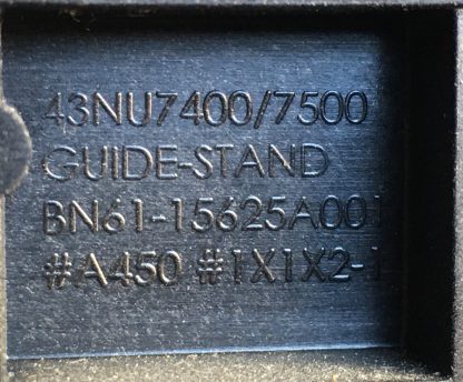 SAMSUNG UE43NU7400UX UE43NU7500UX SEHPA AYAĞI - Görsel 2