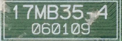 17MB35-4 060109 20464714 VESTEL 42PF7014 MAİN BOARD - Görsel 2