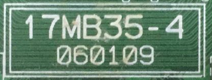 17MB35-4 060109 20476574 VESTEL 32PH5010 MAİN BOARD - Görsel 2