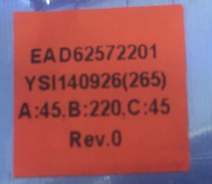 EAD62572201 LG 42LB580N-ZM LVDS KABLO - Görsel 2