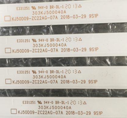 KJ50D09-ZC22AG-07A DİJİTSU DJT50SF LED BAR - Görsel 2