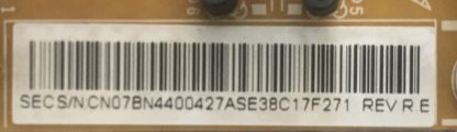 BN44-00427A PD46B2_BSM SAMSUNG UE46D6500VSXXH  POWER BOARD - Görsel 3