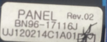 BN96-17116J SAMSUNG UE46D8000YSXTK LVDS KABLOSU - Görsel 4